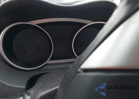 2012 Mitsubishi Outlander Se z USA, uszkodzony, nr VIN JA4JT3AW5CU026942